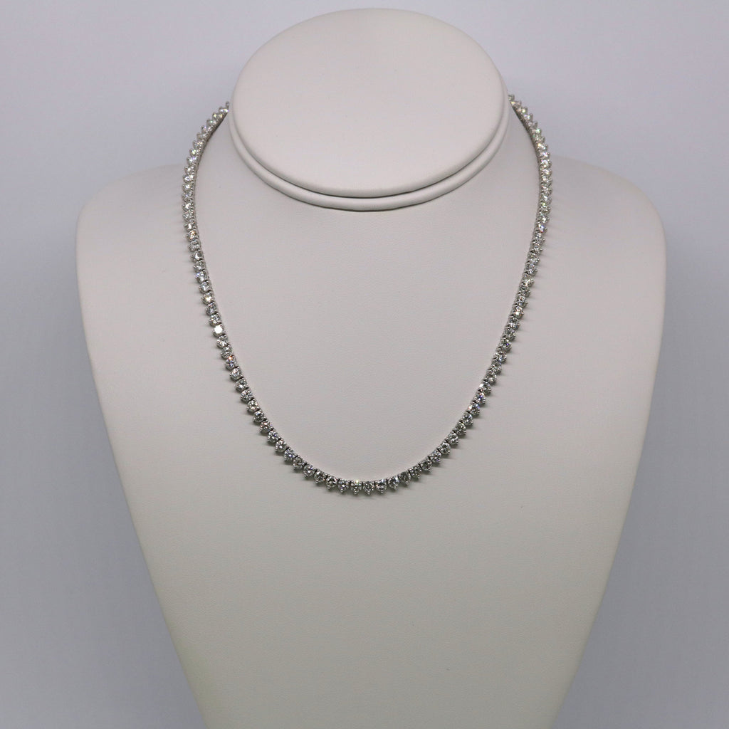 Tennis Necklace