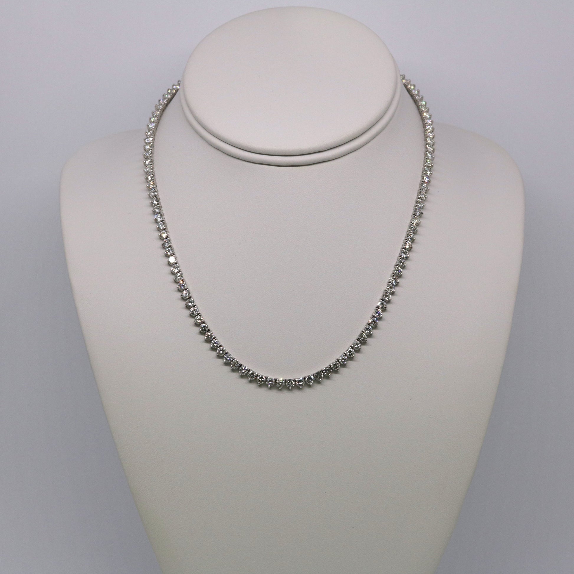 Tennis Necklace