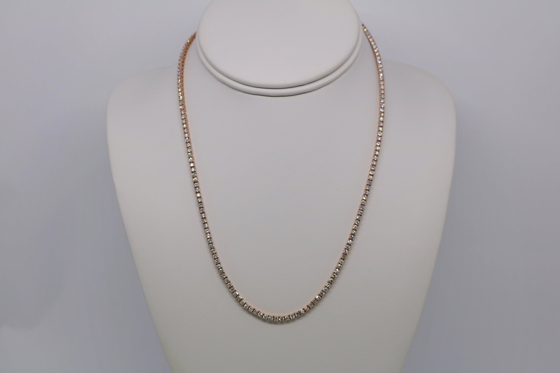 Tennis Necklace