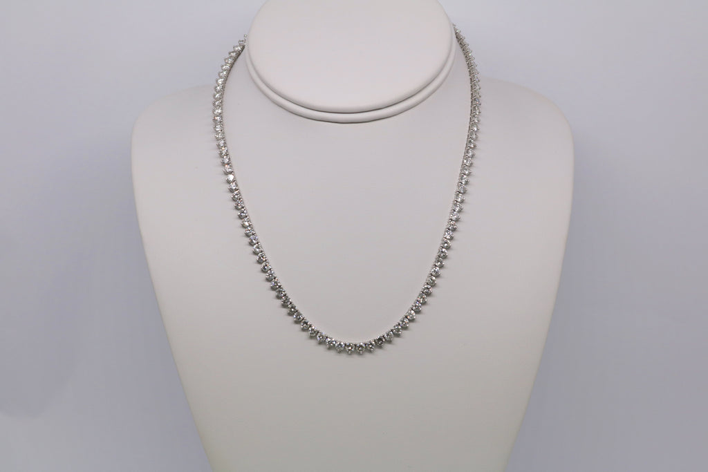 Tennis Necklace