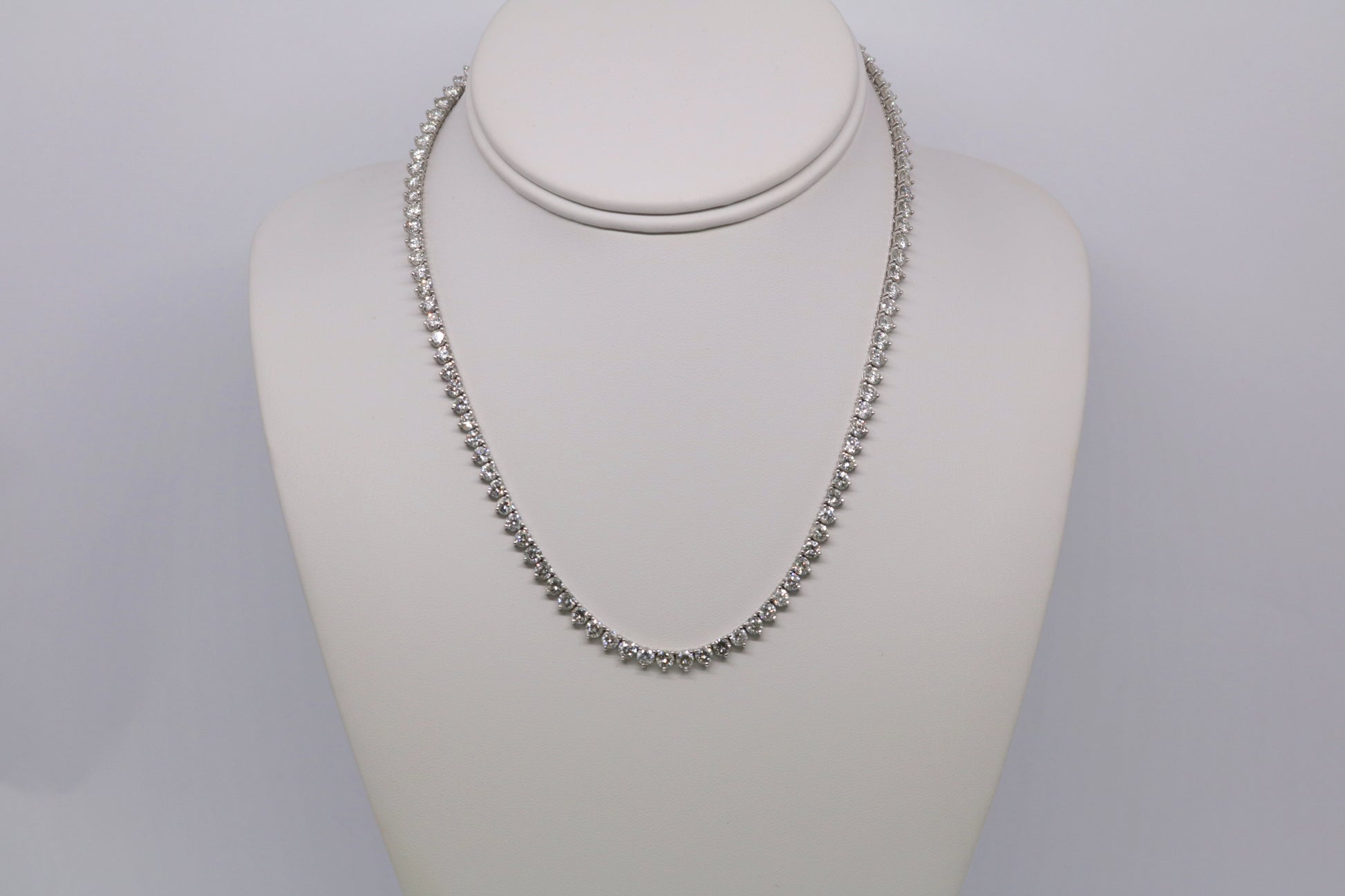 Tennis Necklace