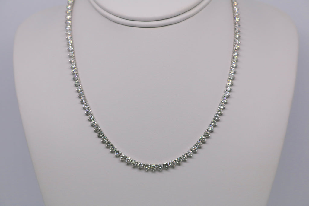 Tennis Necklace