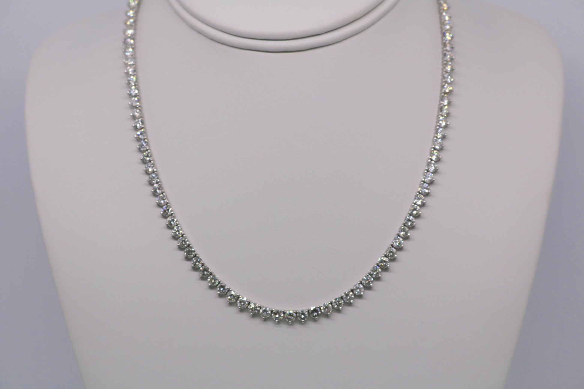 Tennis Necklace