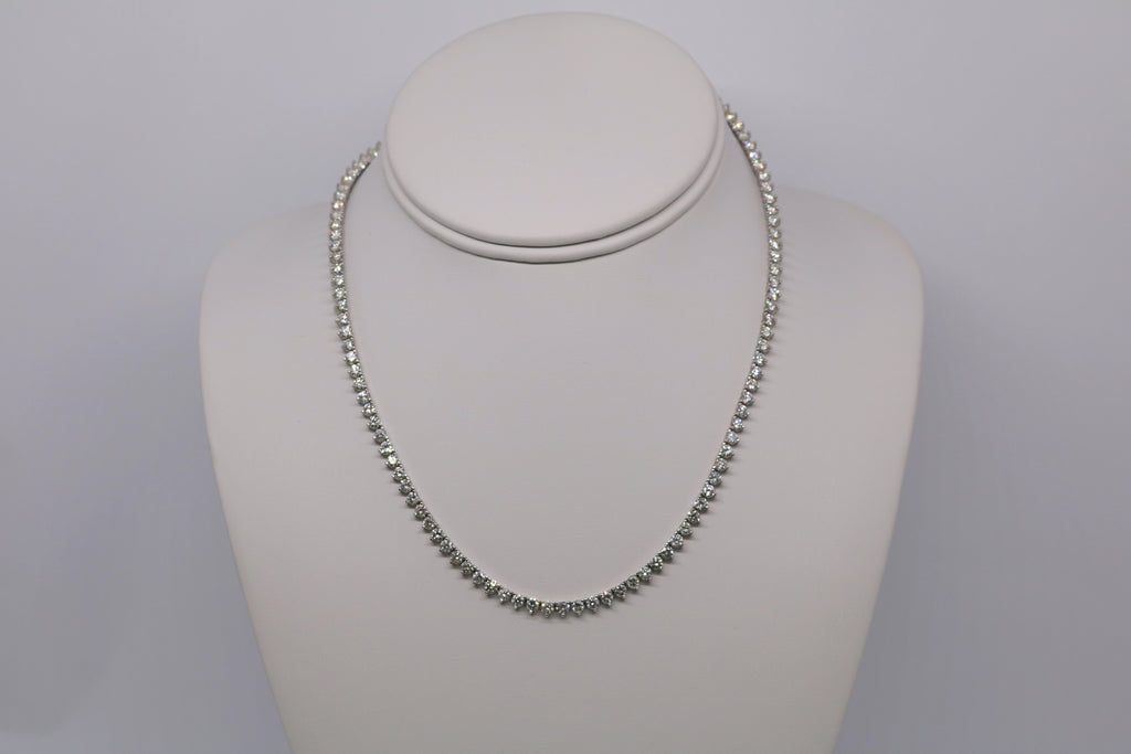 Tennis Necklace