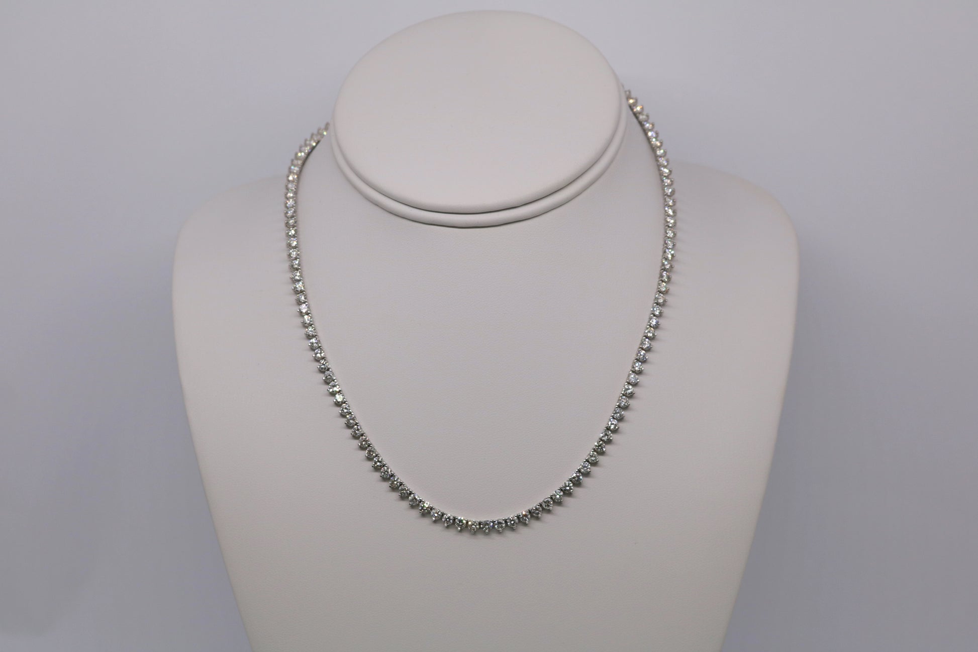 Tennis Necklace