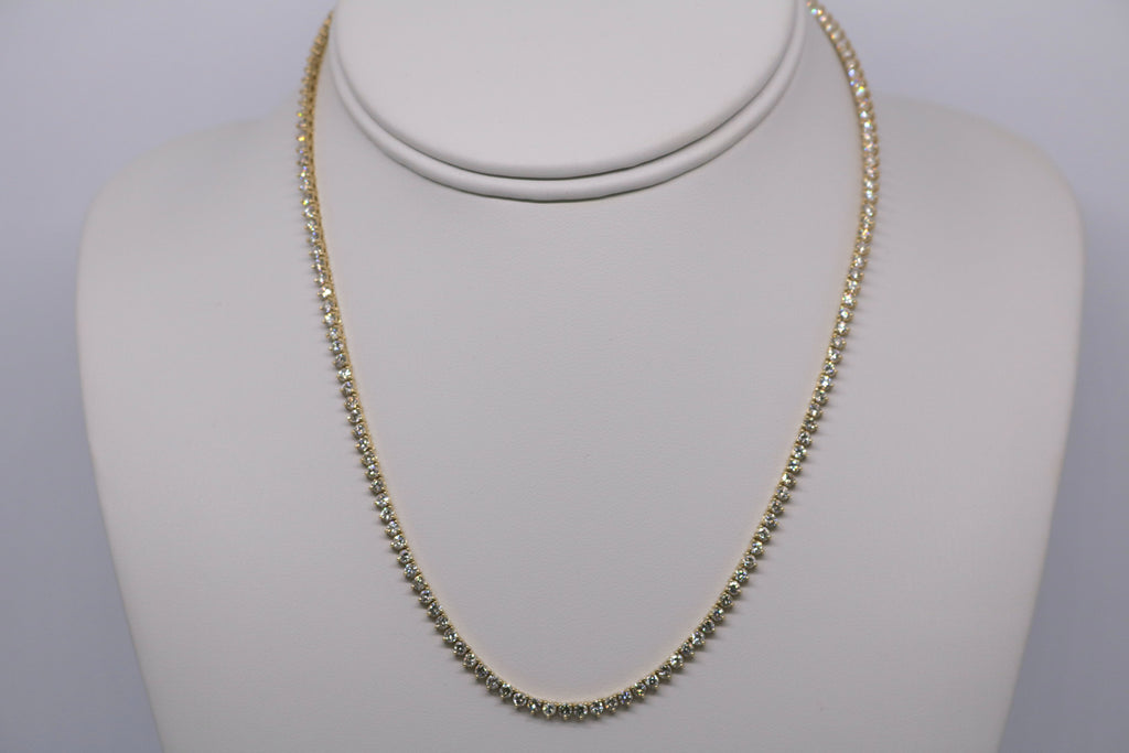 Tennis Necklace