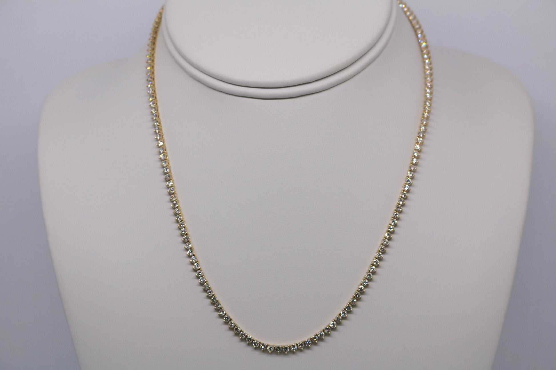 Tennis Necklace