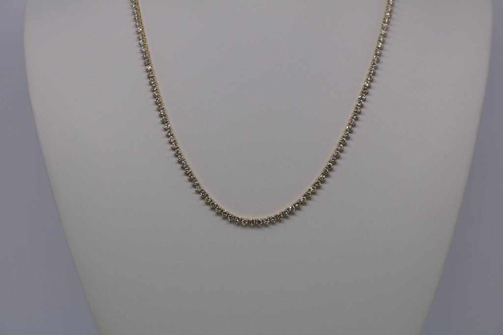 Tennis Necklace