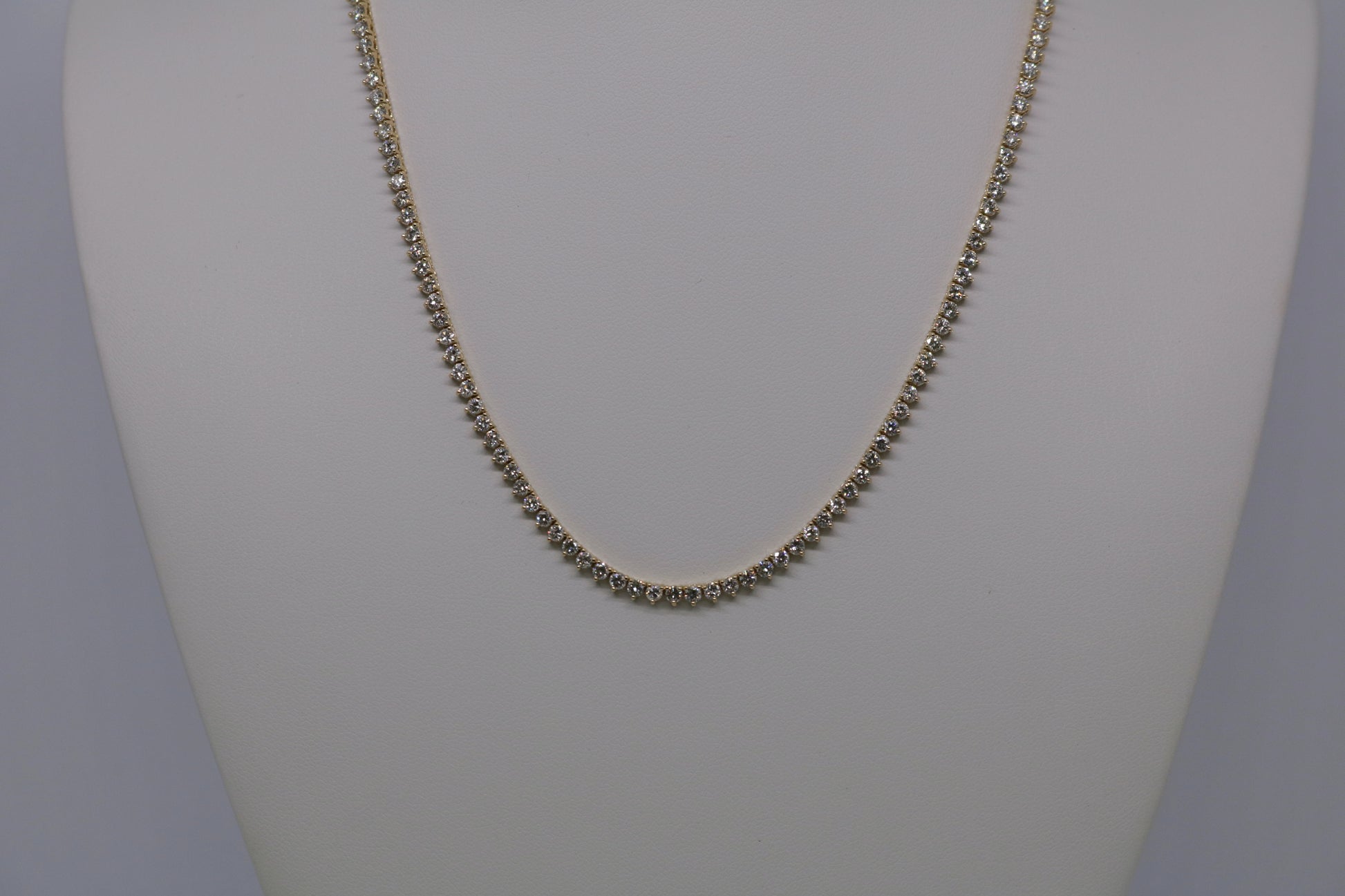 Tennis Necklace