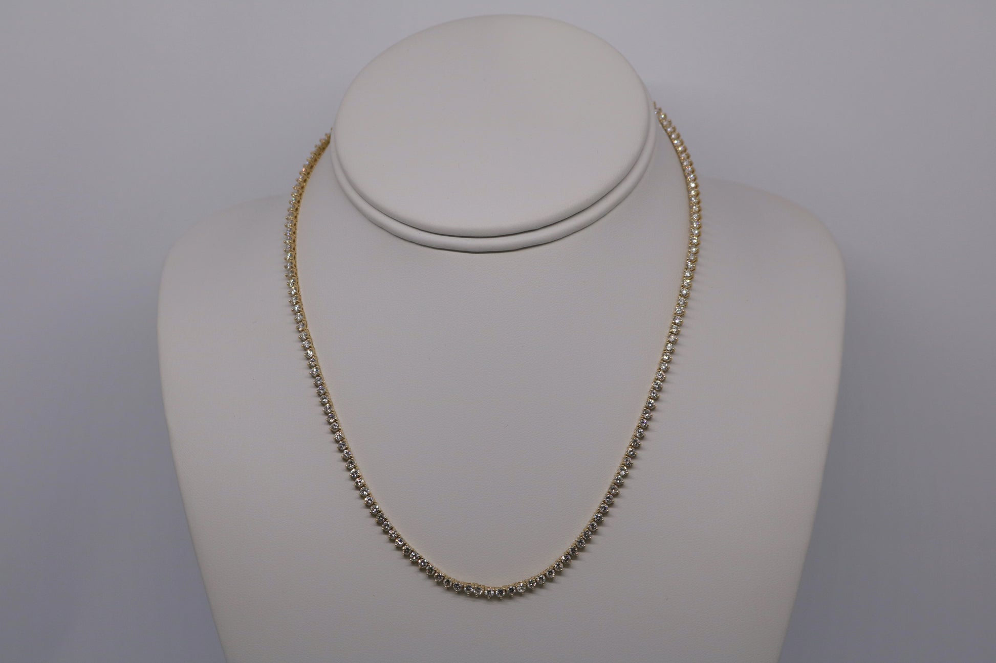Tennis Necklace