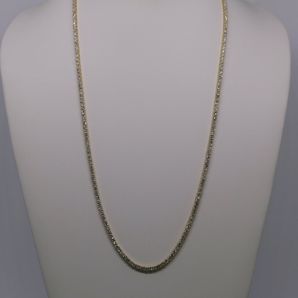 Tennis Necklace