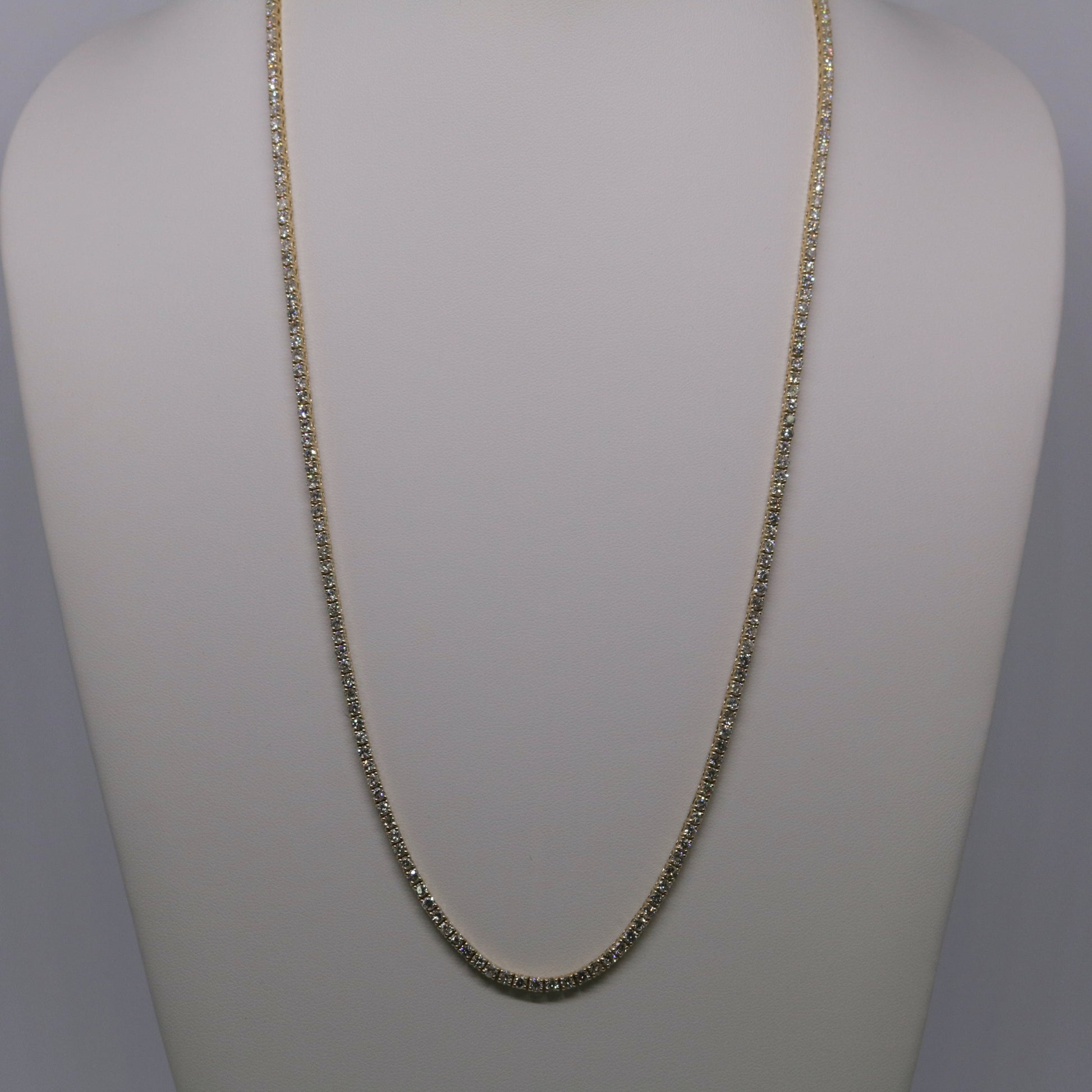 Tennis Necklace