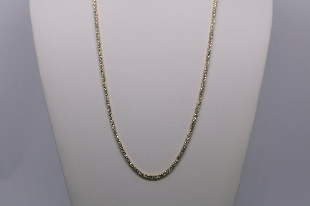Tennis Necklace
