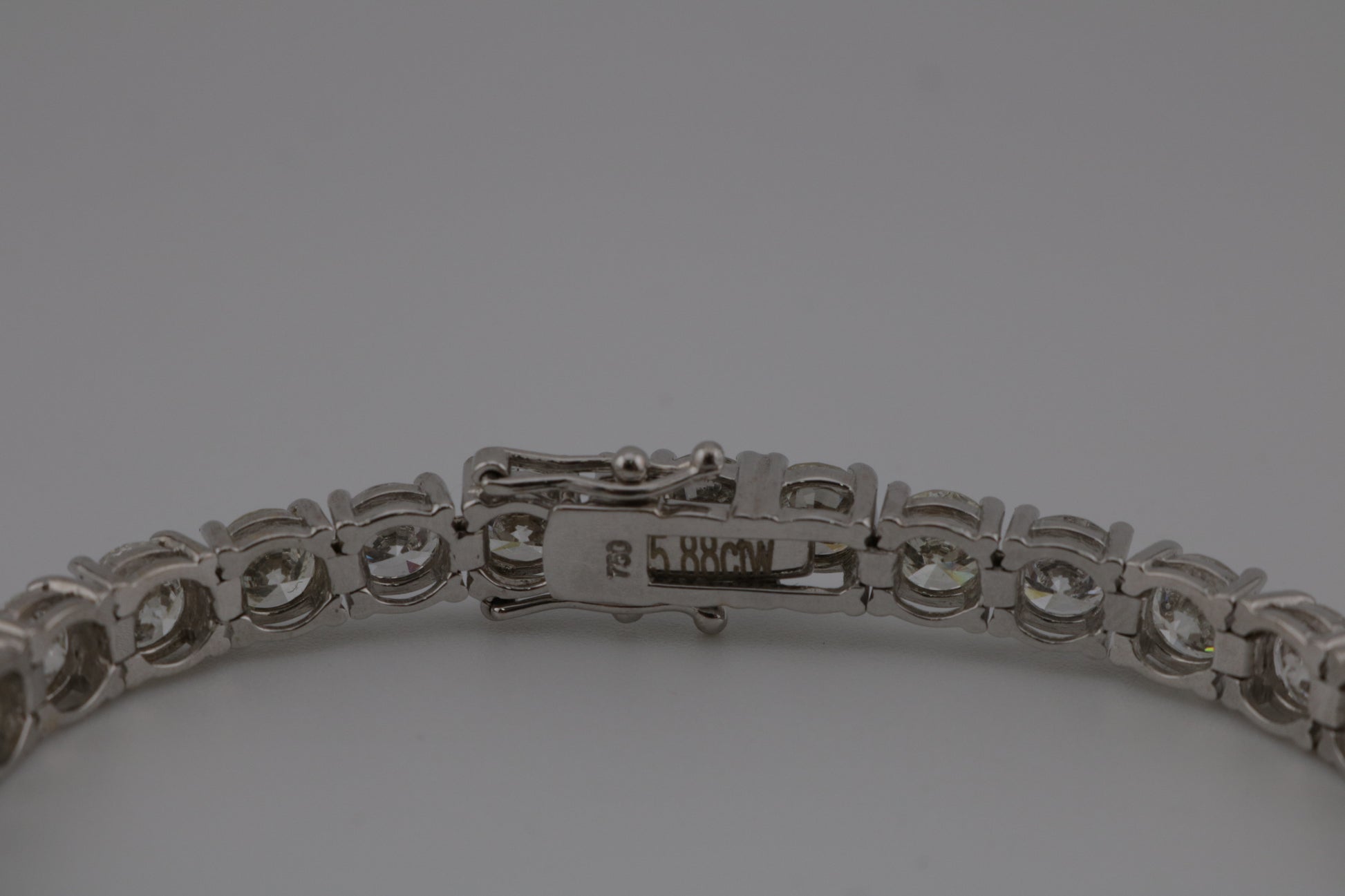 Diamond Tennis Bracelet