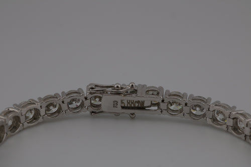 Diamond Tennis Bracelet