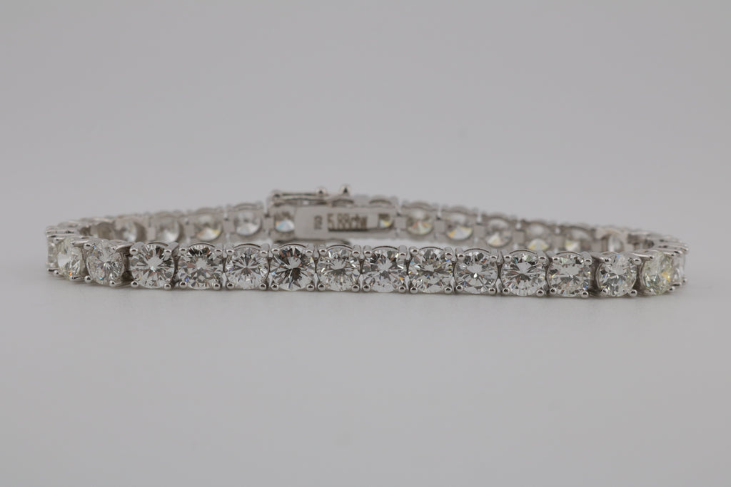Diamond Tennis Bracelet