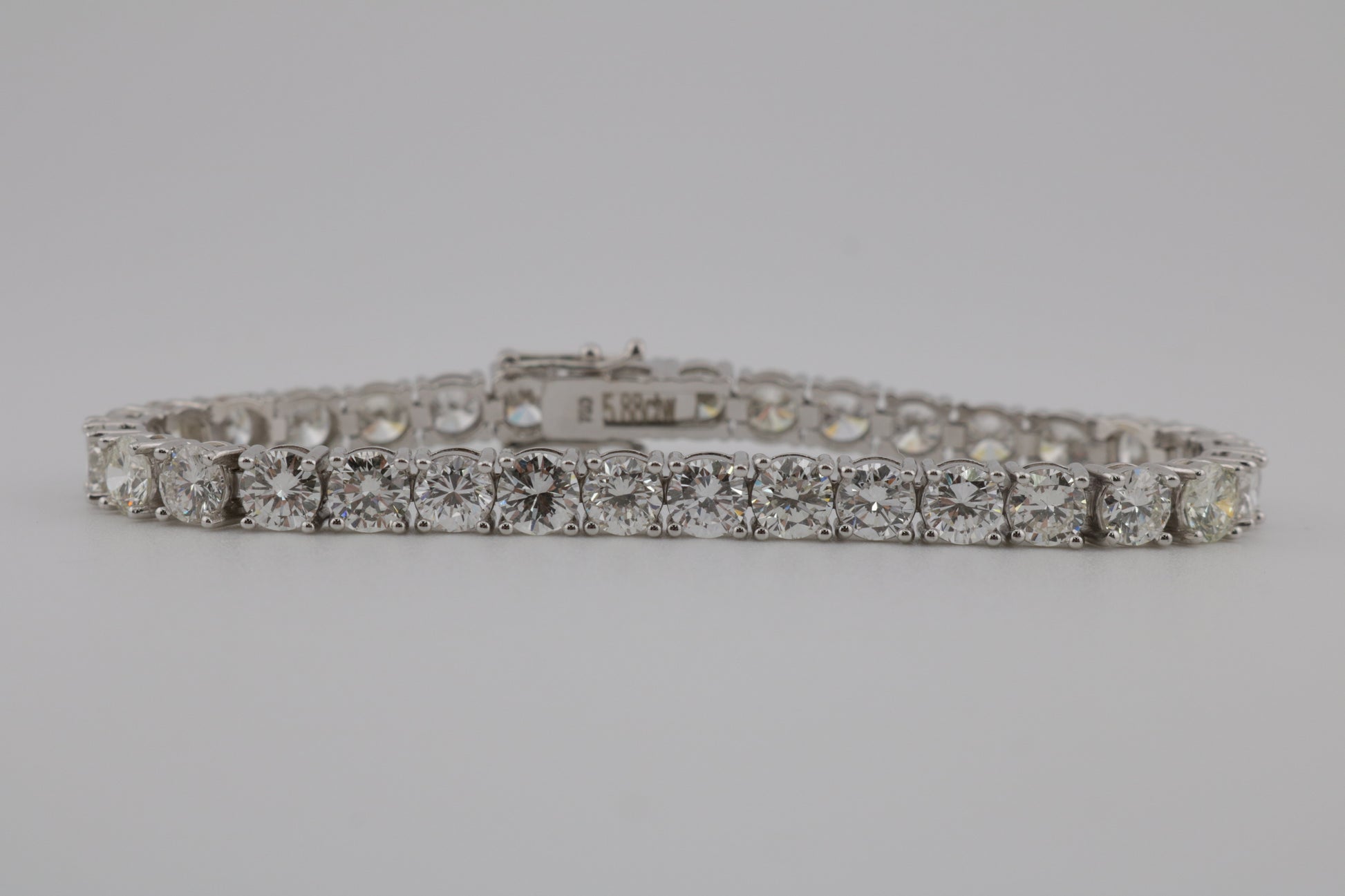 Diamond Tennis Bracelet