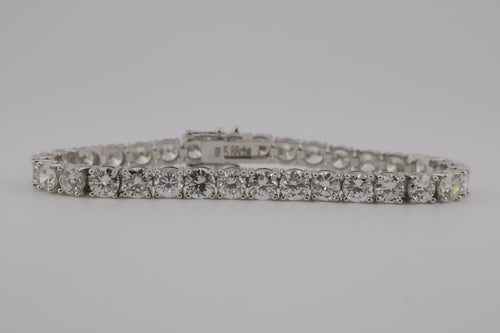 Diamond Tennis Bracelet
