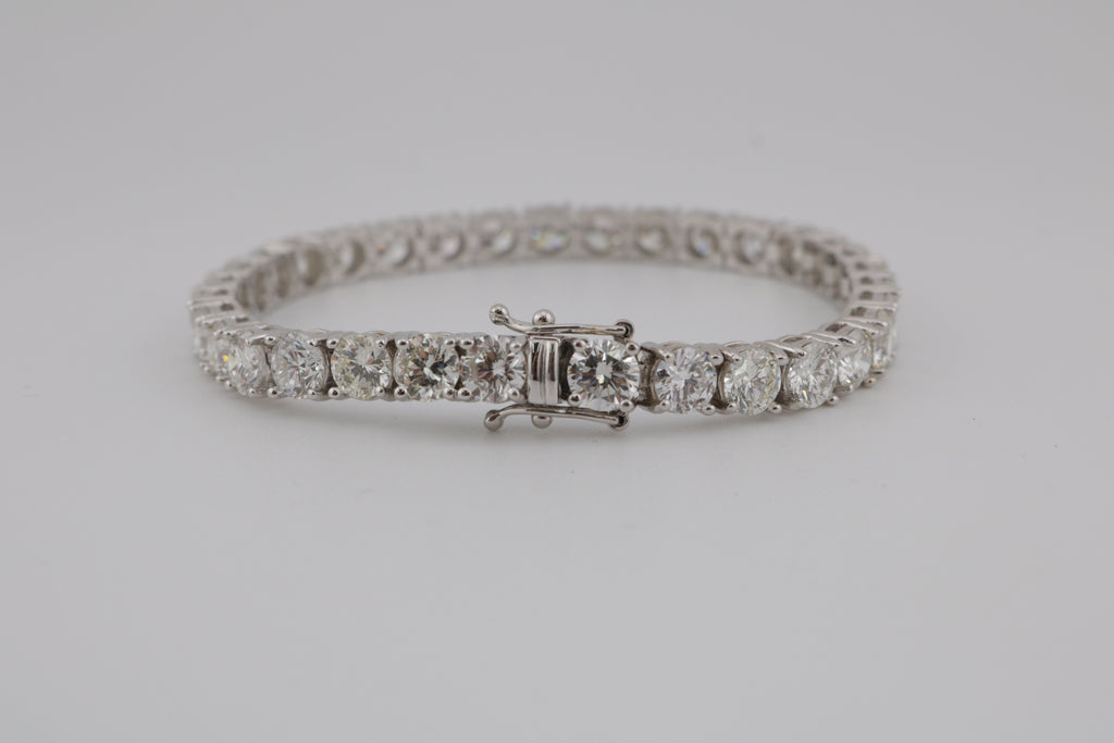 Diamond Tennis Bracelet