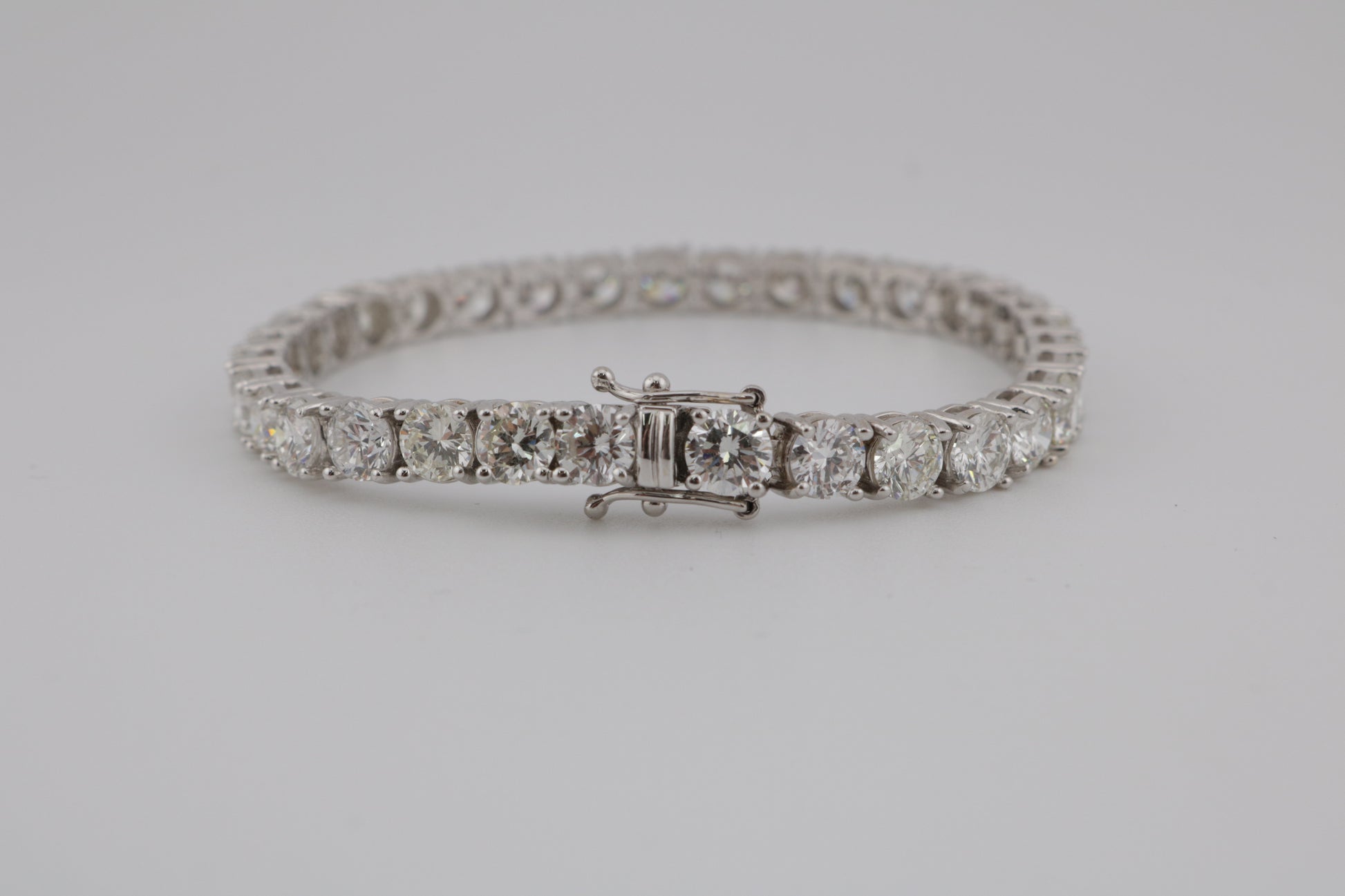 Diamond Tennis Bracelet