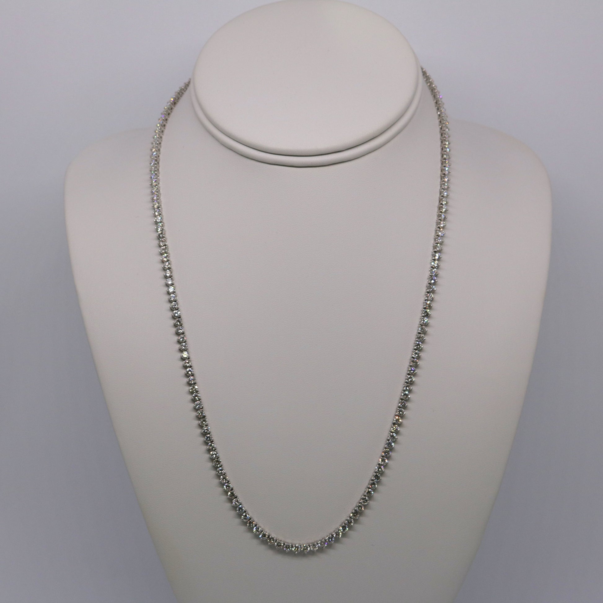 Tennis Necklace