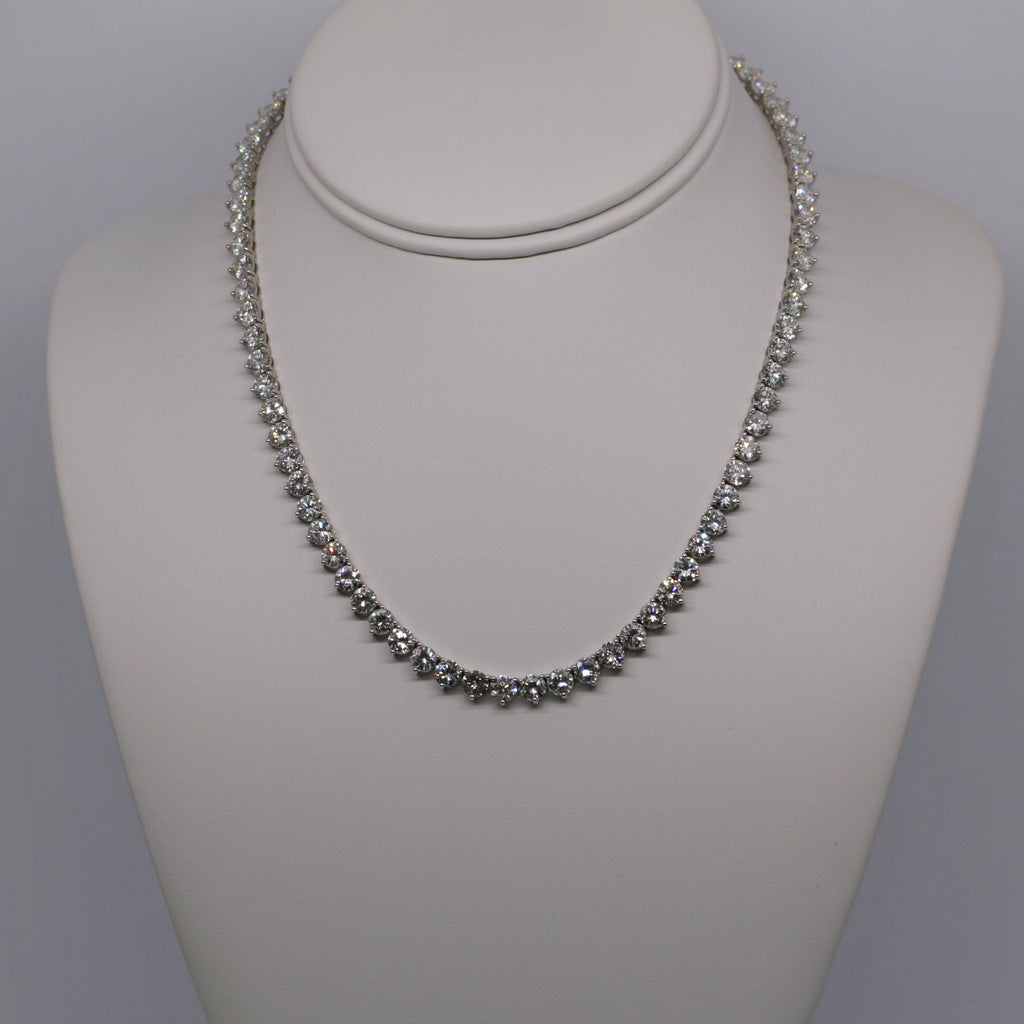 Tennis Necklace
