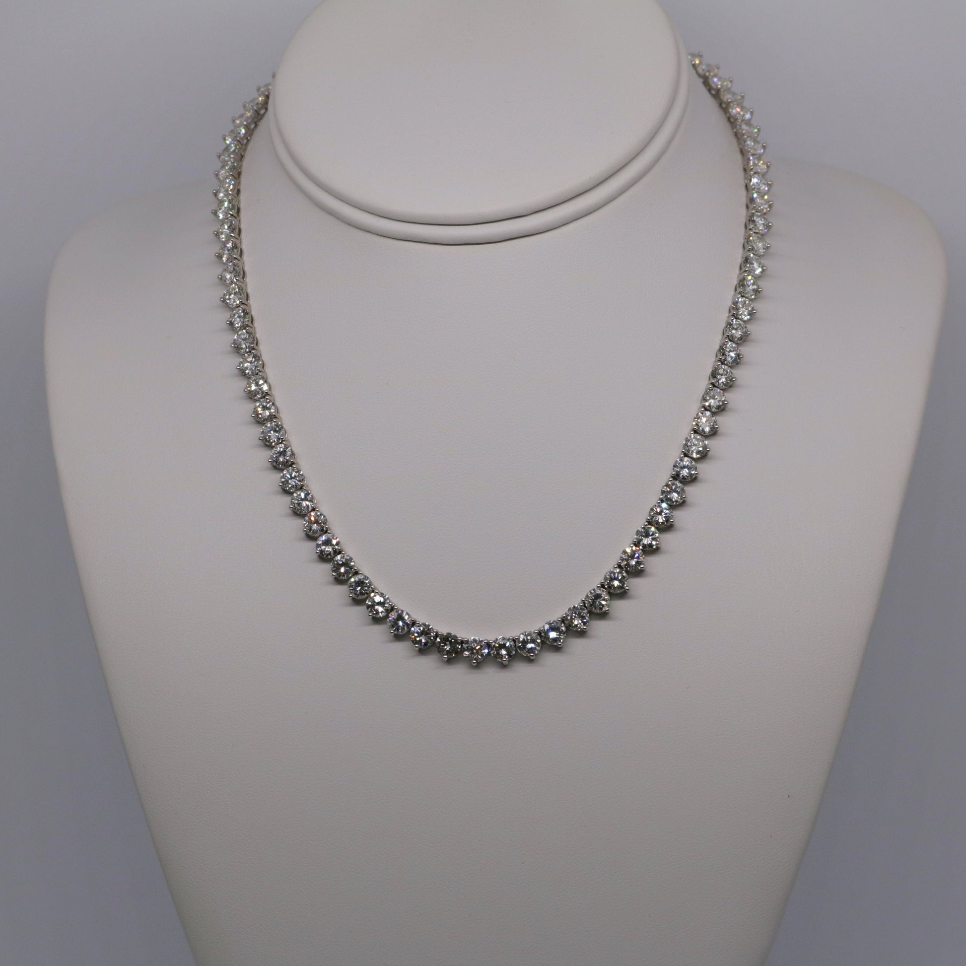 Tennis Necklace