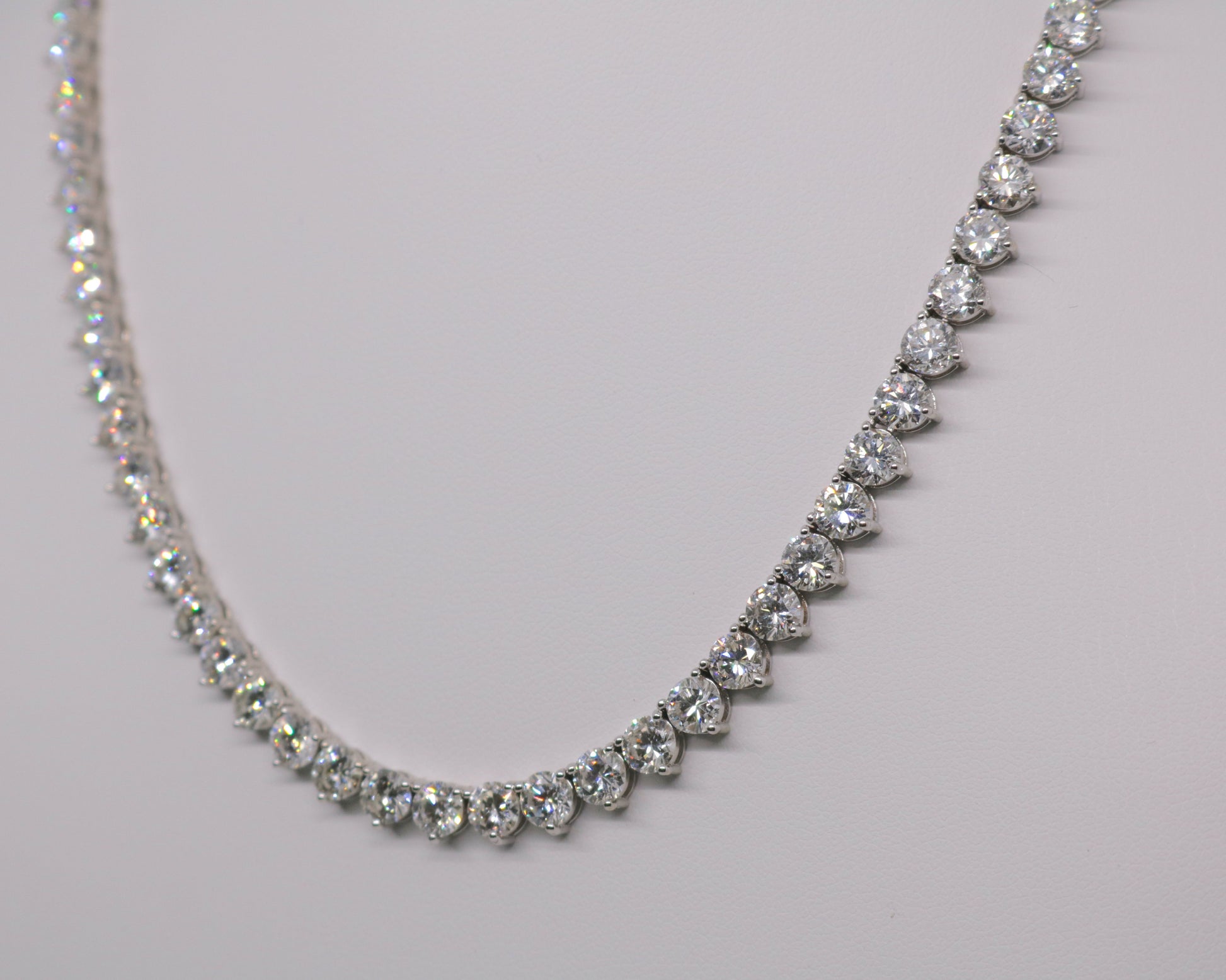 Tennis Necklace