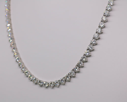 Diamond Necklaces
