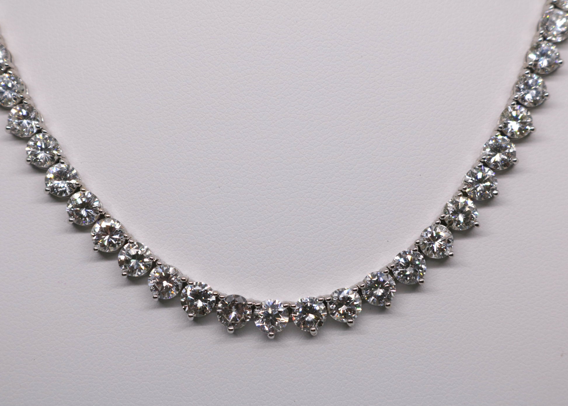 Tennis Necklace