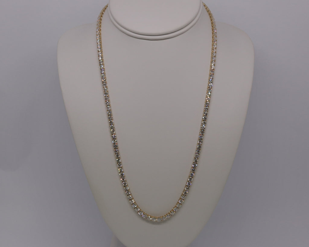 Tennis Necklace