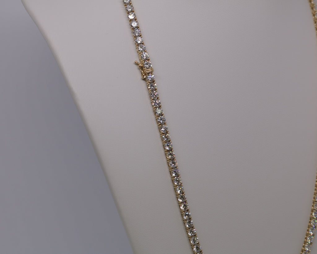 Tennis Necklace