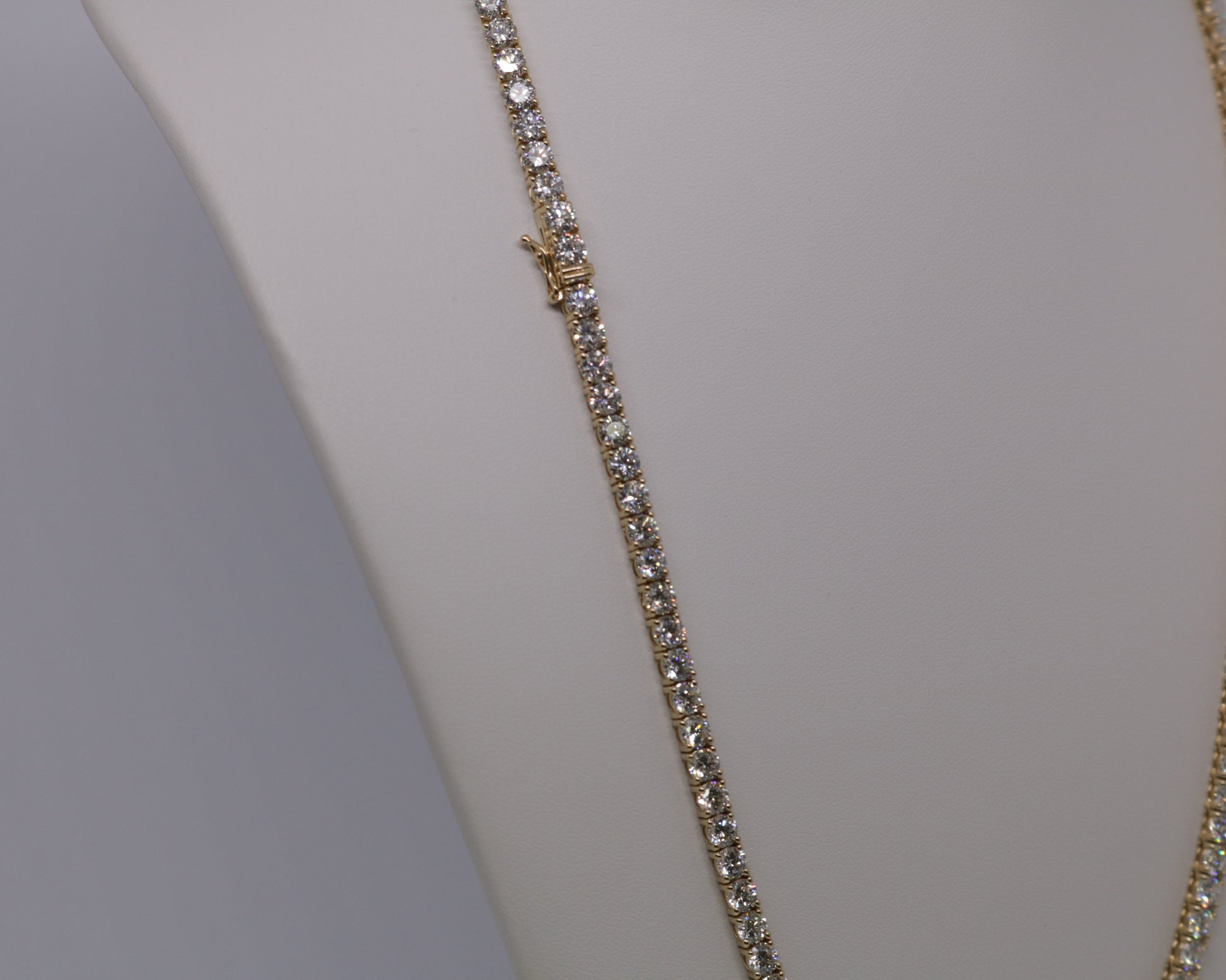 Tennis Necklace