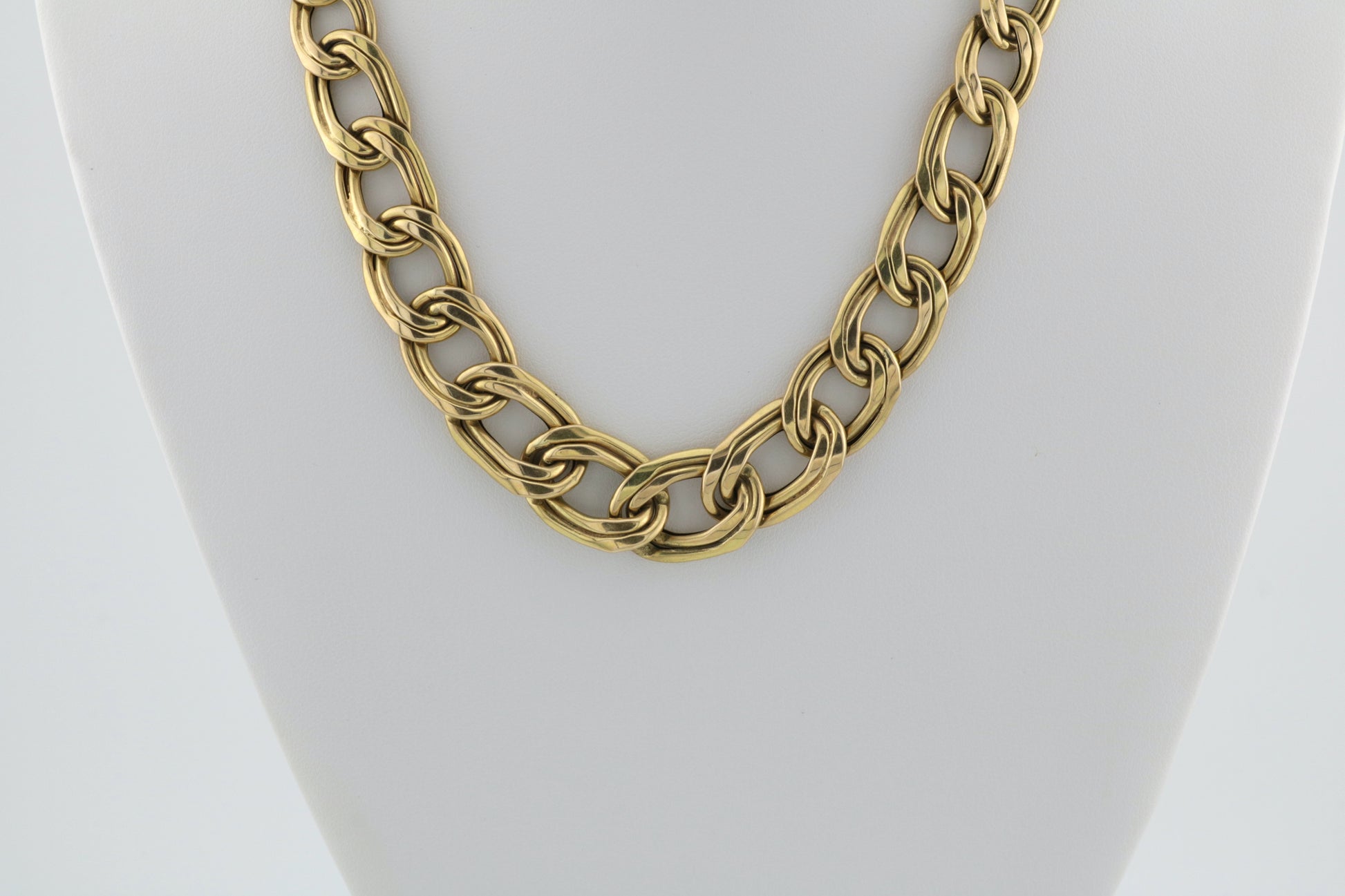 Fashion 14K Gold Necklace