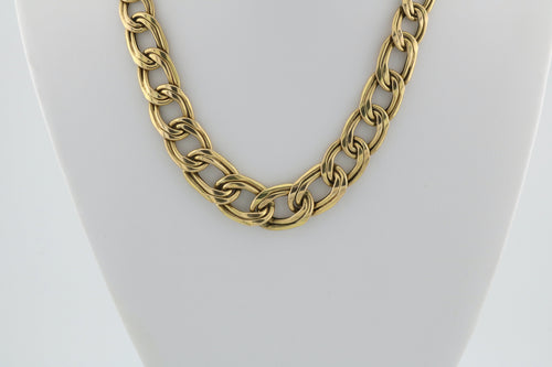 Fashion 14K Gold Necklace