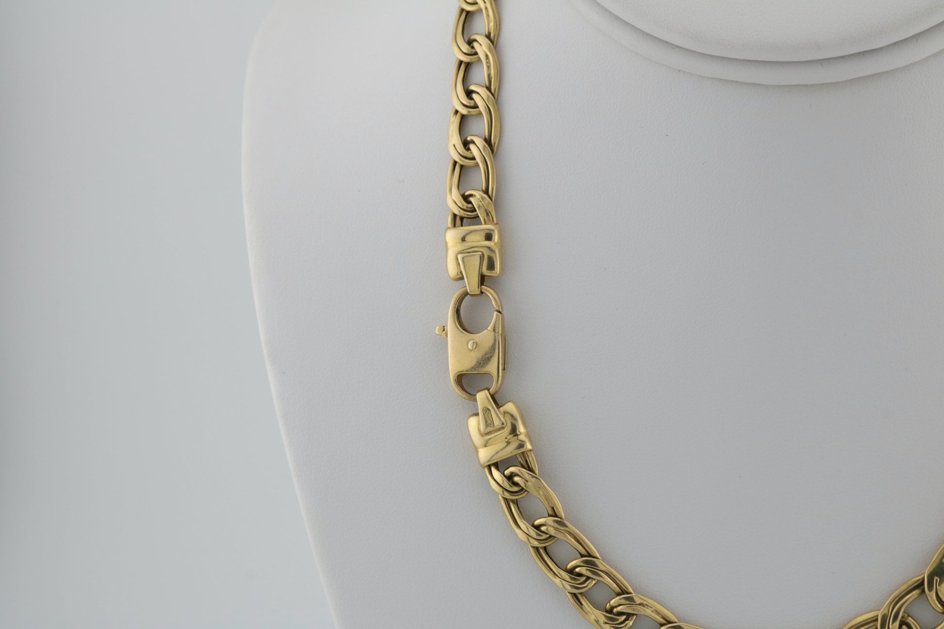 Fashion 14K Gold Necklace