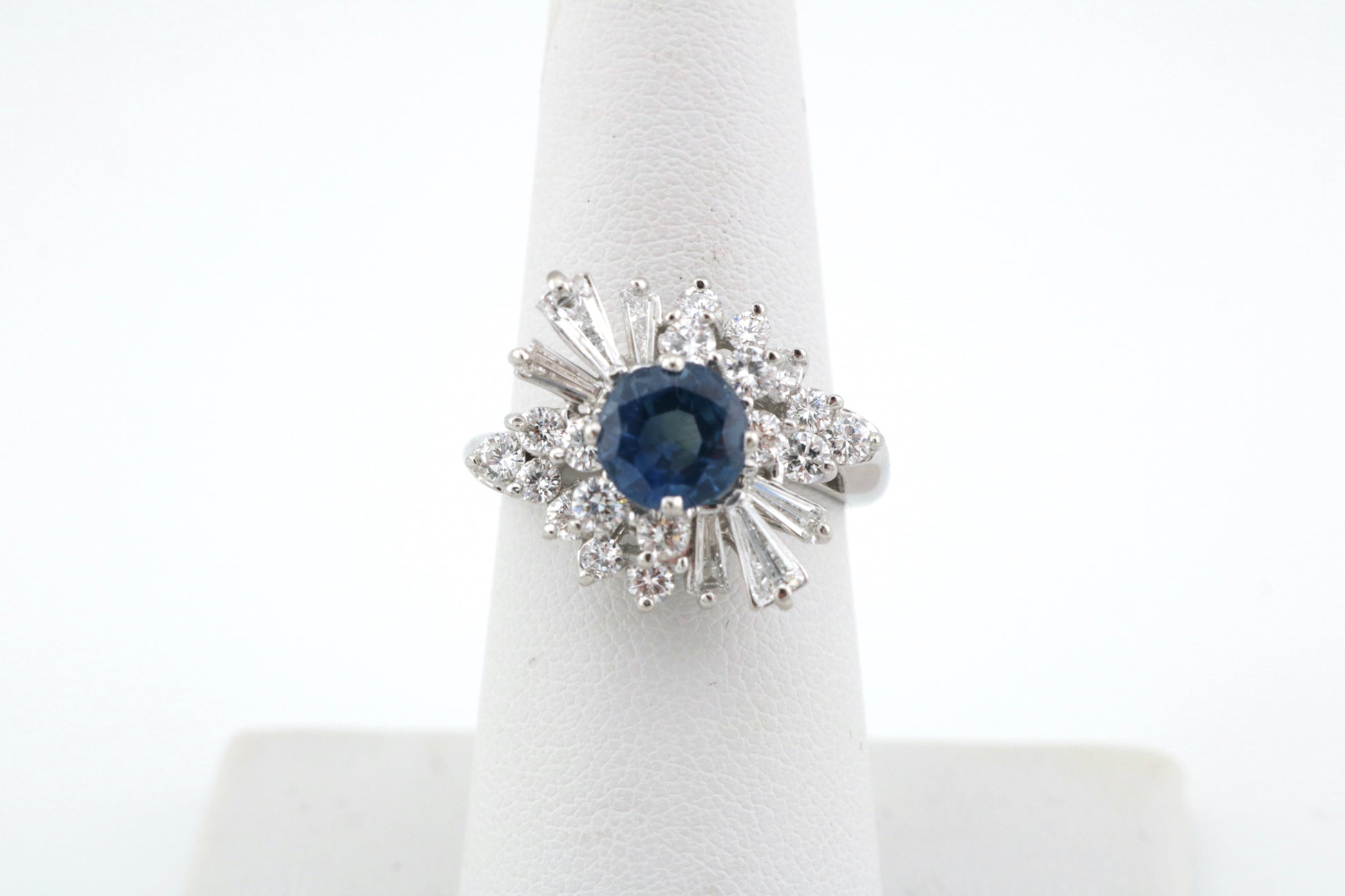 Sapphire Ring