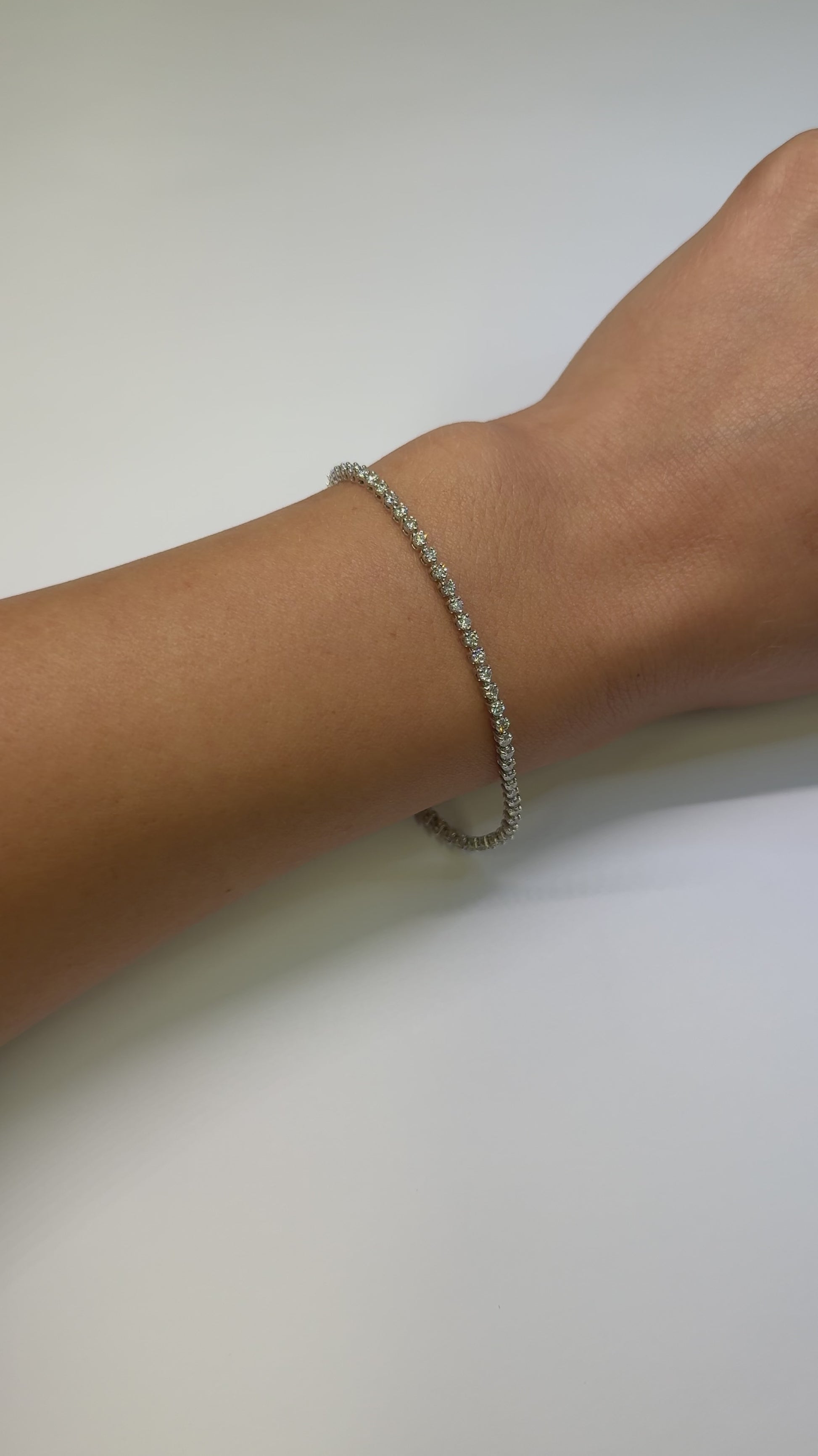 Tennis Bracelet