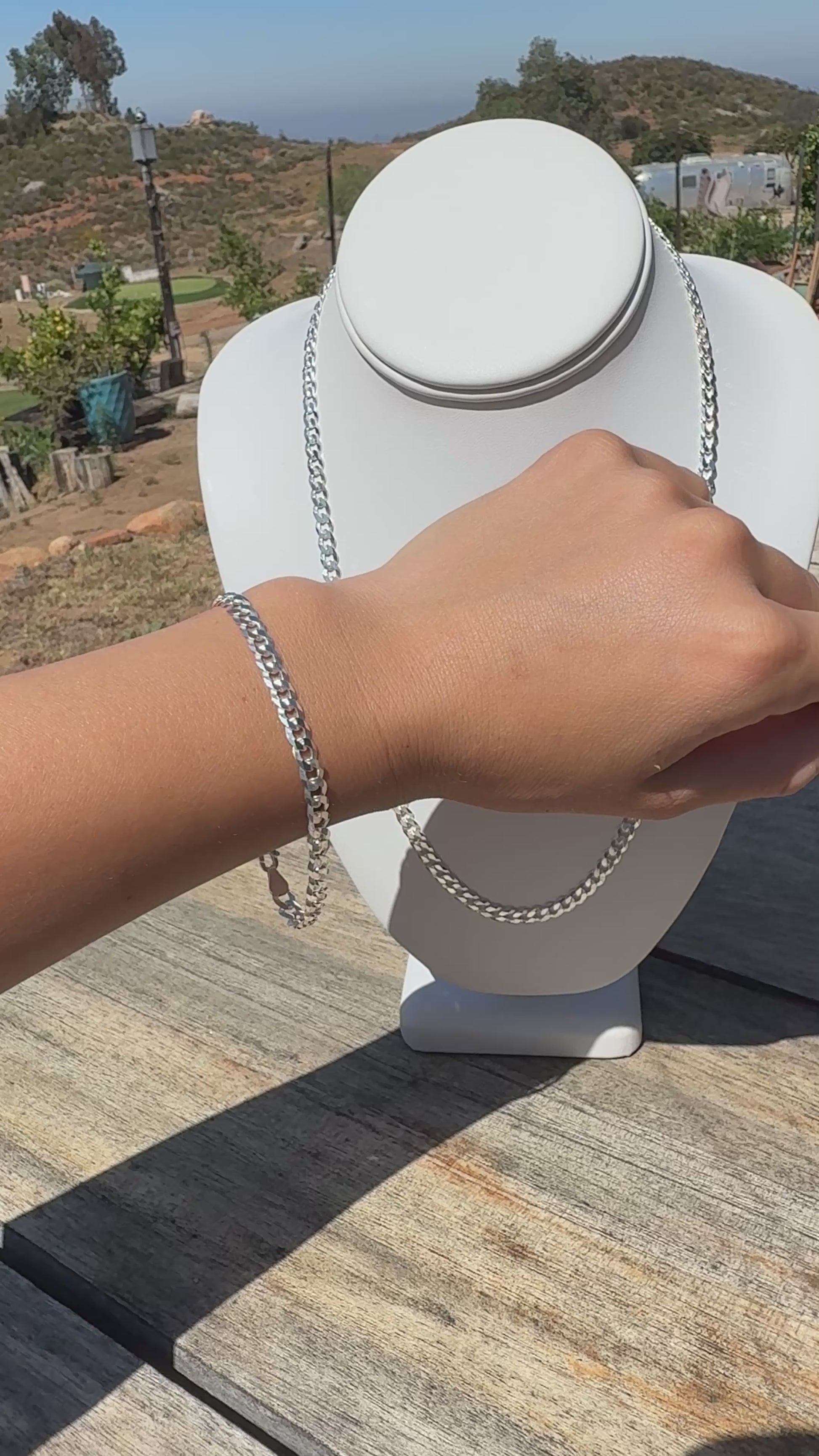 Cuban Link Bracelet